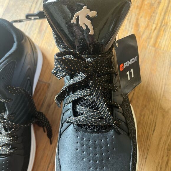 AND1 Basketball Sneakers Mens 11 - Picture 6 of 8